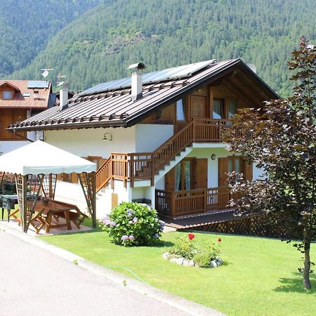 Villetta Val Di Sole Commezzadura Exterior photo