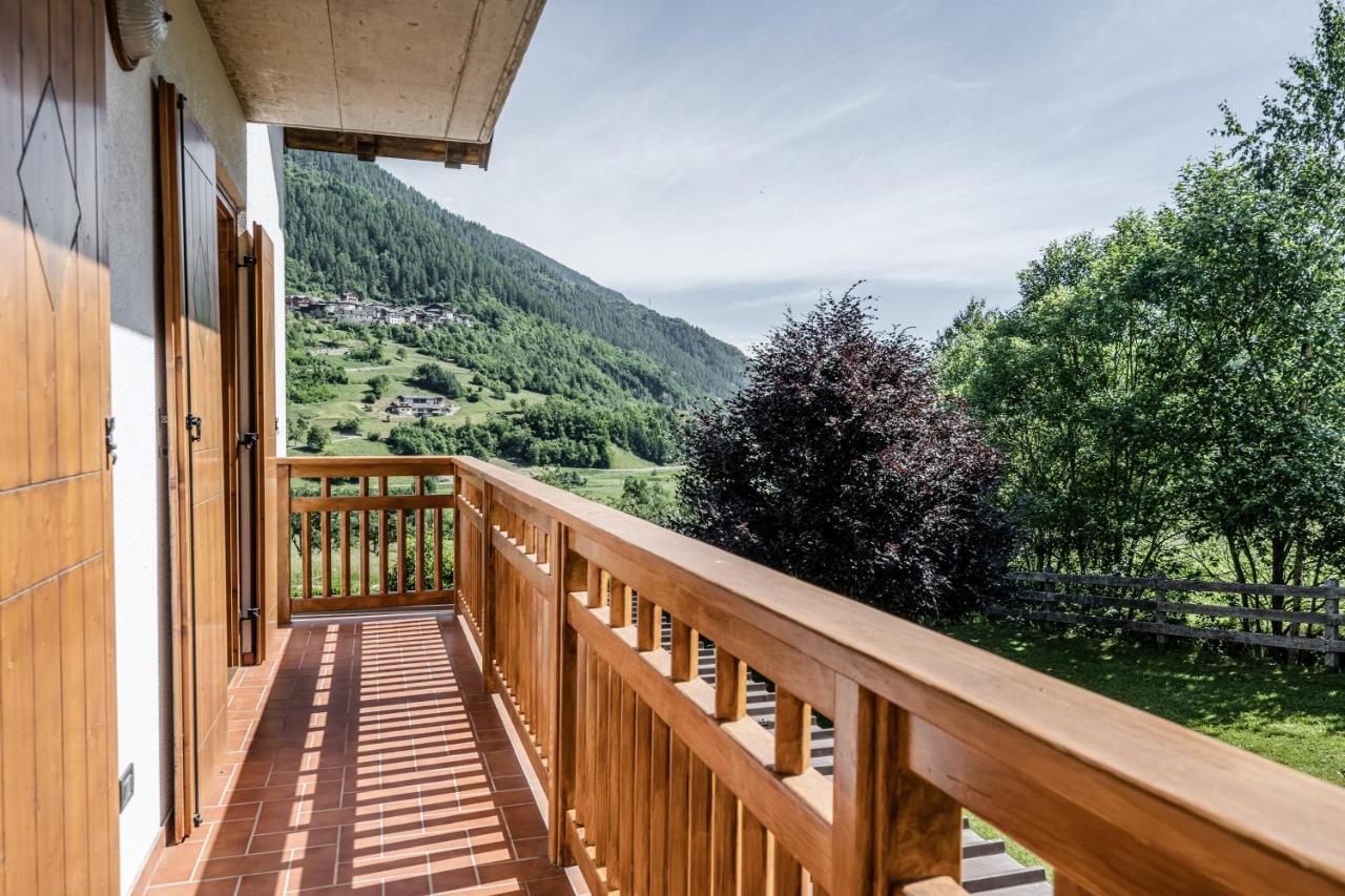 Villetta Val Di Sole Commezzadura Exterior photo