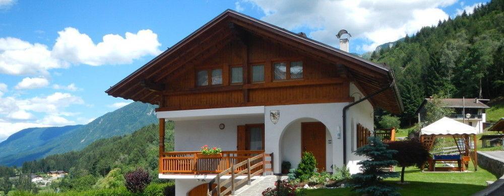 Villetta Val Di Sole Commezzadura Exterior photo