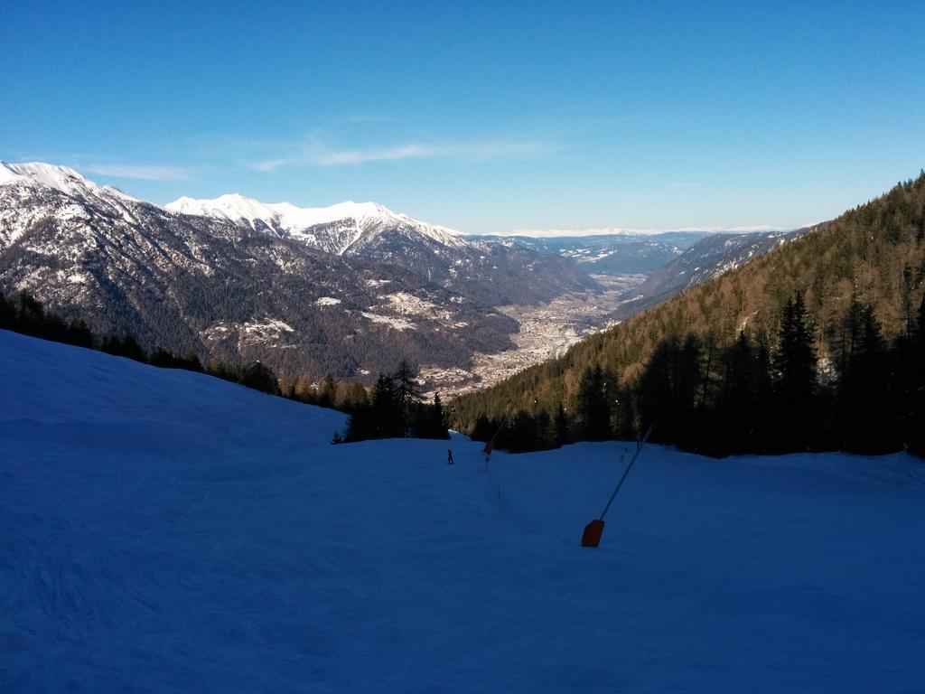 Villetta Val Di Sole Commezzadura Exterior photo